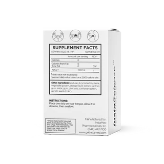 Energy back packaging